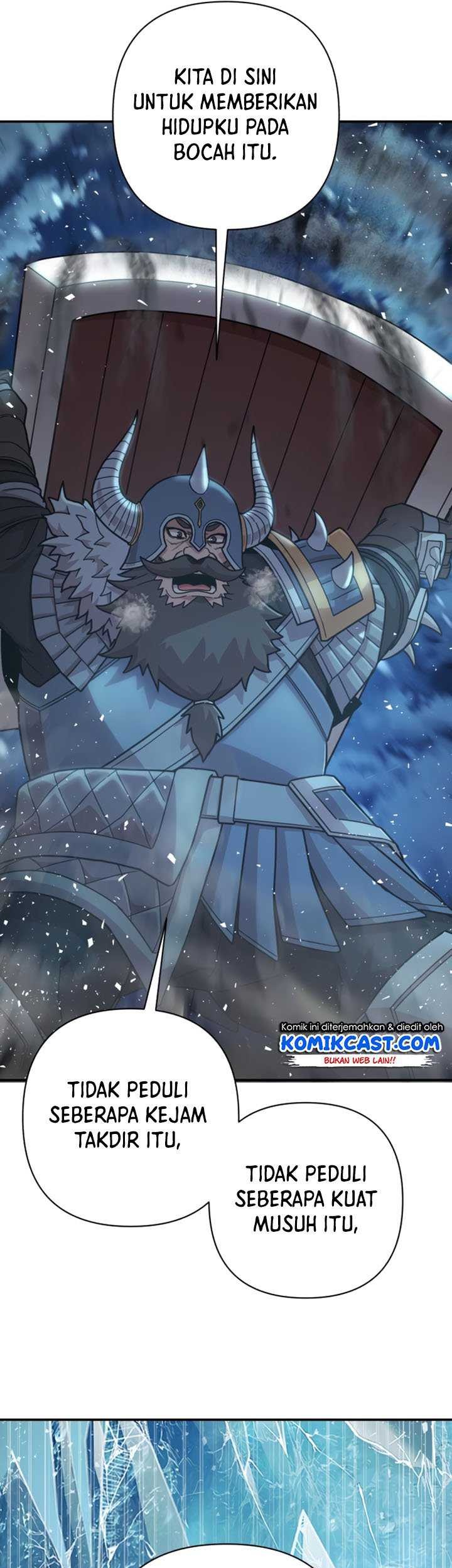 Hero Has Returned chapter 43 halaman 48
