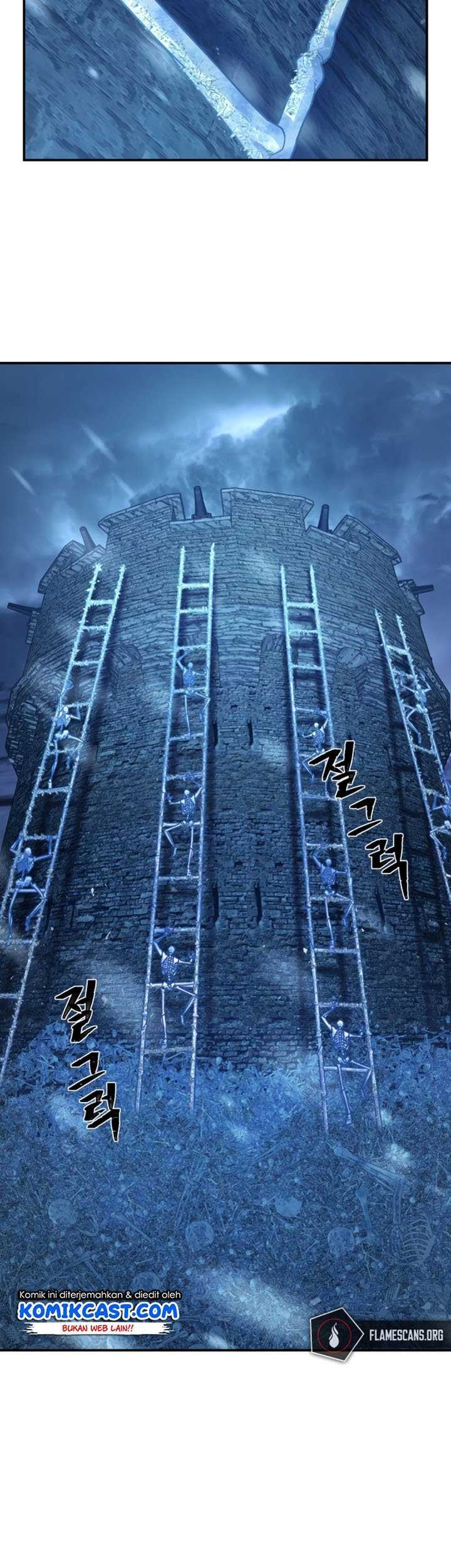 Hero Has Returned chapter 43 halaman 62