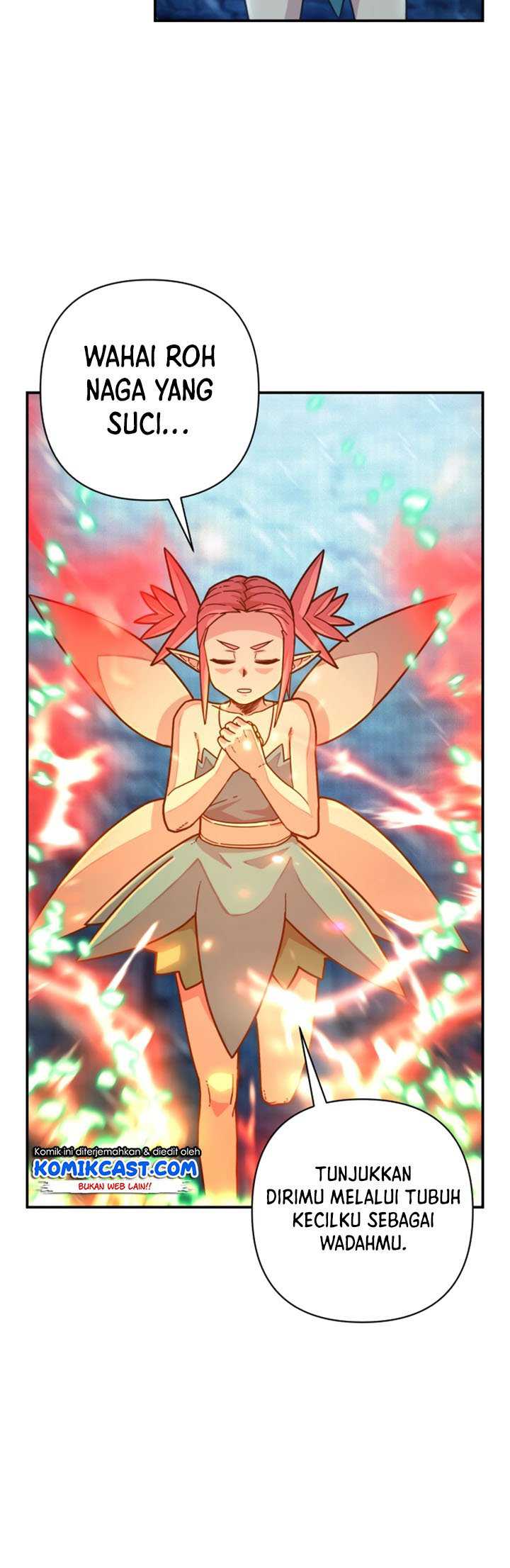 Hero Has Returned chapter 43 halaman 70