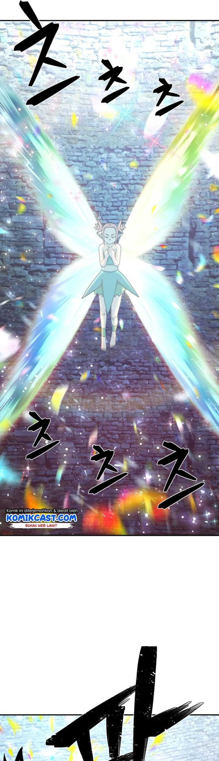 Hero Has Returned chapter 43 halaman 71