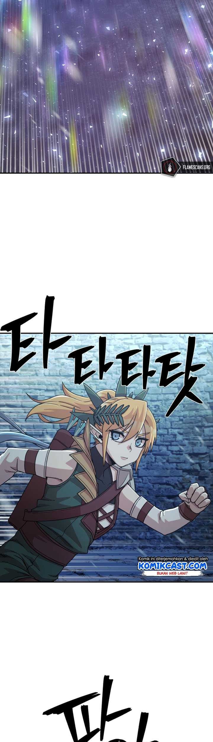 Hero Has Returned chapter 43 halaman 73