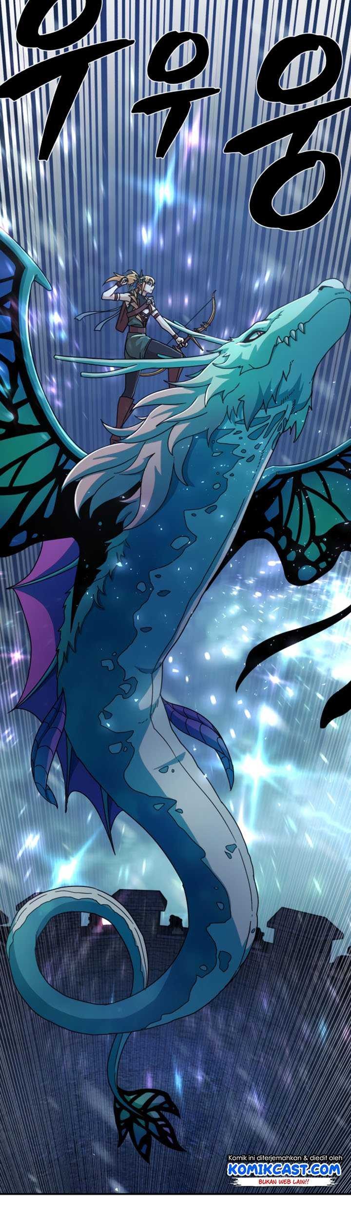 Hero Has Returned chapter 43 halaman 75