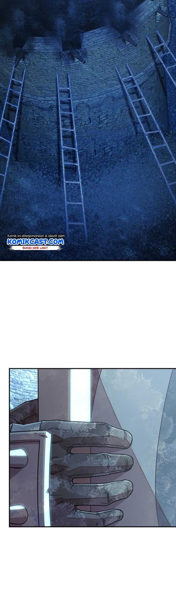 Hero Has Returned chapter 43 halaman 83