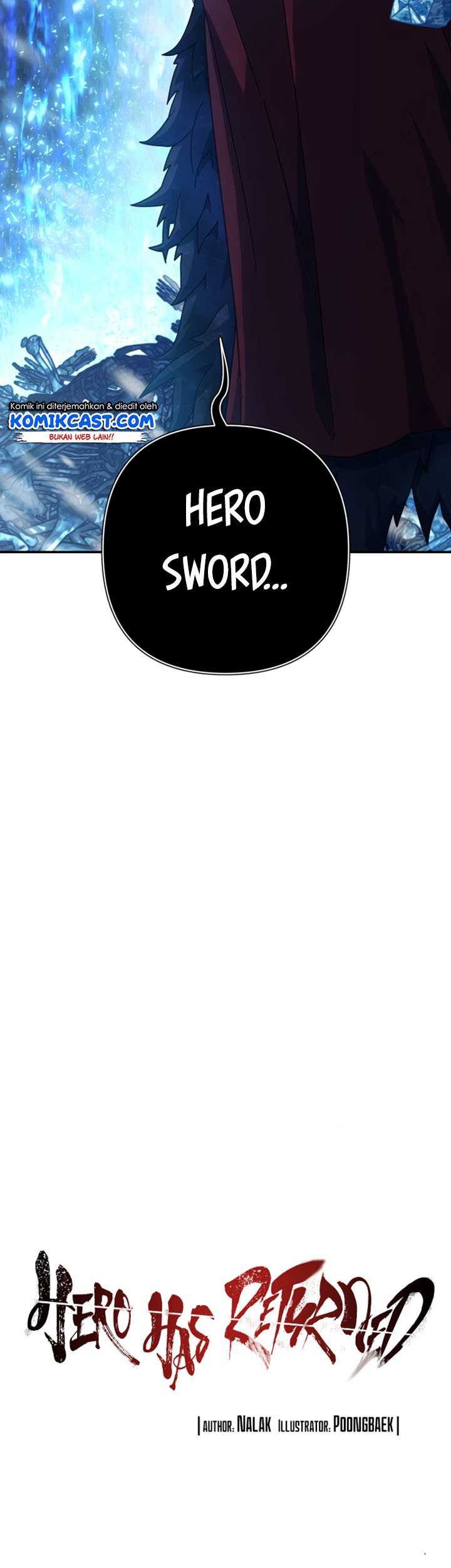 Hero Has Returned chapter 43 halaman 97