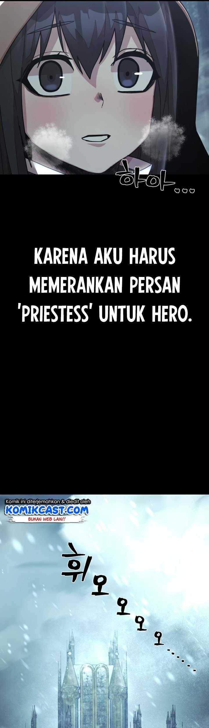 Hero Has Returned Bab 44 halaman 24