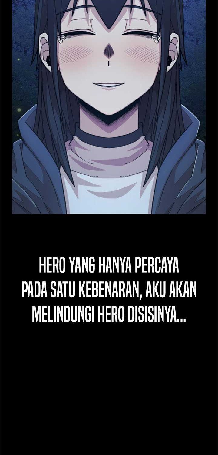 Hero Has Returned Bab 44 halaman 72