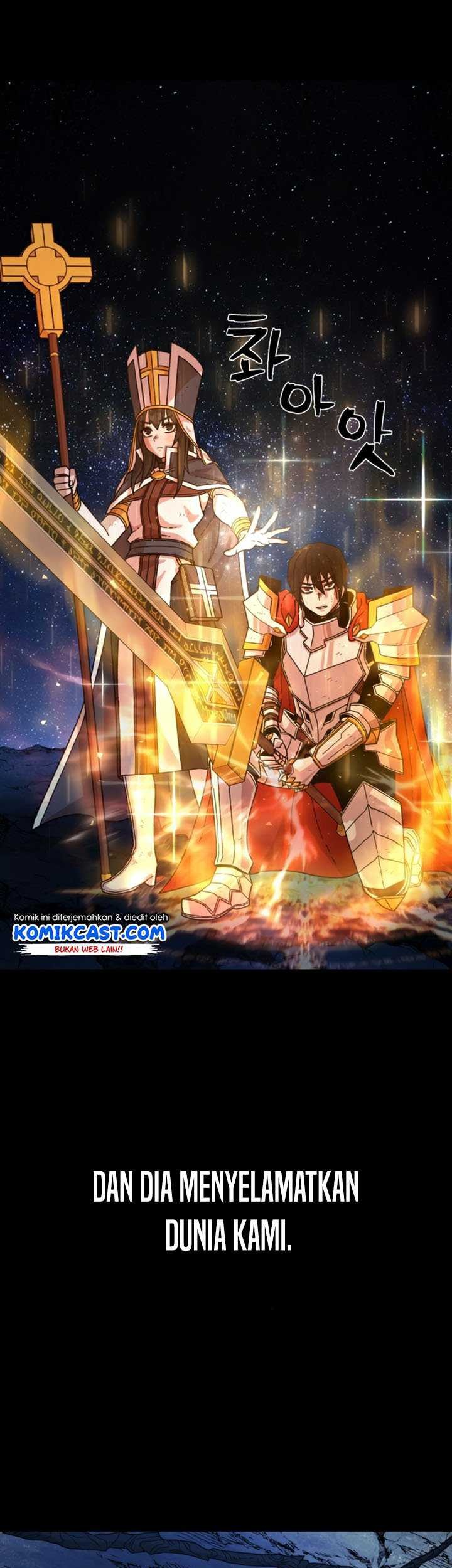 Hero Has Returned Bab 44 halaman 77