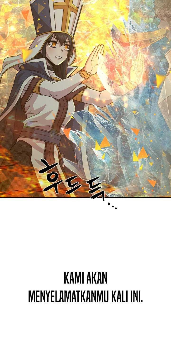 Hero Has Returned Bab 44 halaman 84