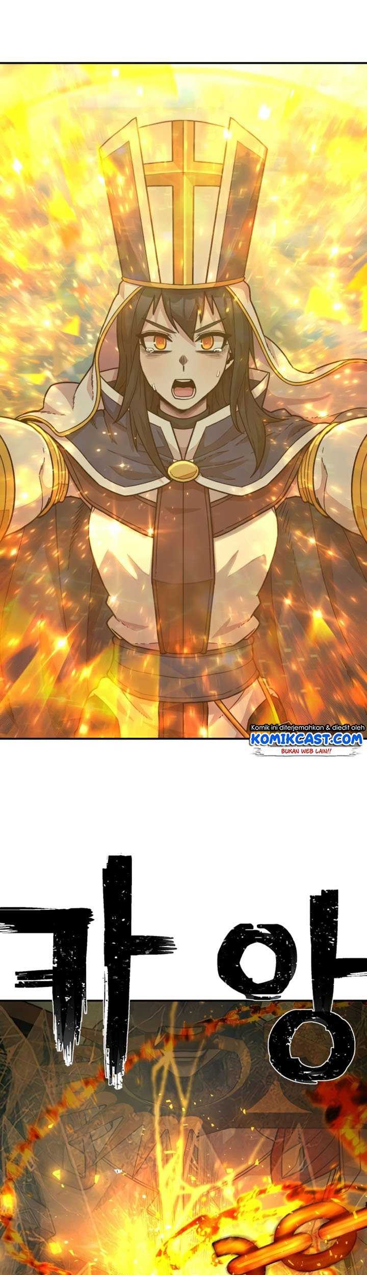 Hero Has Returned Bab 44 halaman 85