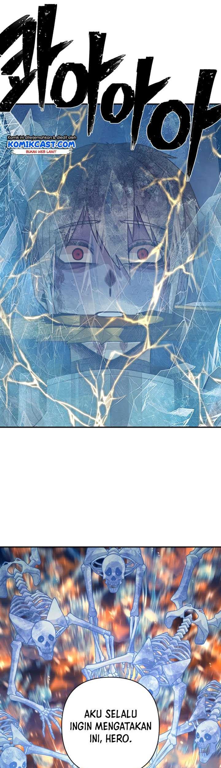 Hero Has Returned Bab 44 halaman 89