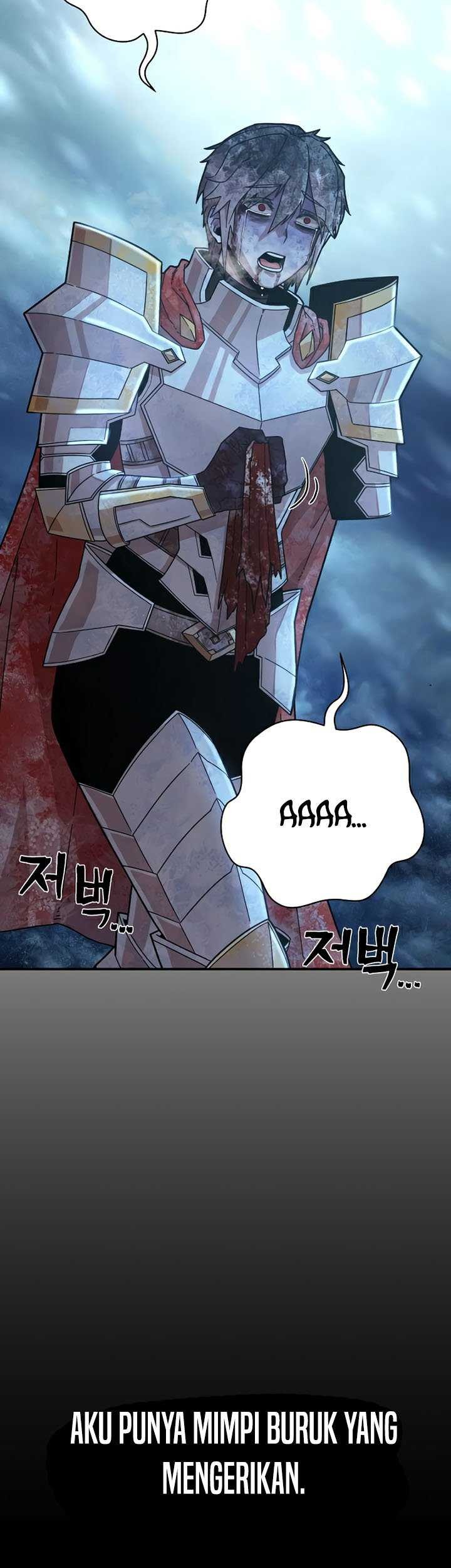Hero Has Returned Bab 45 halaman 14