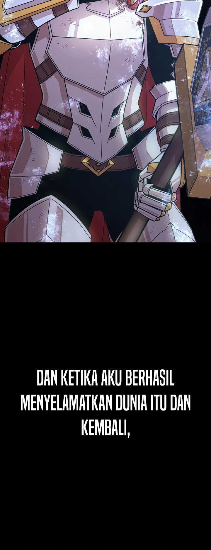 Hero Has Returned Bab 45 halaman 21