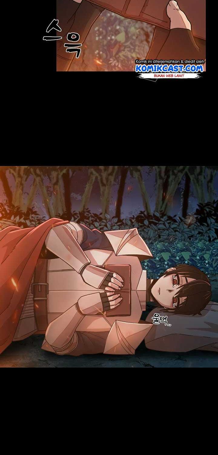 Hero Has Returned Bab 45 halaman 31