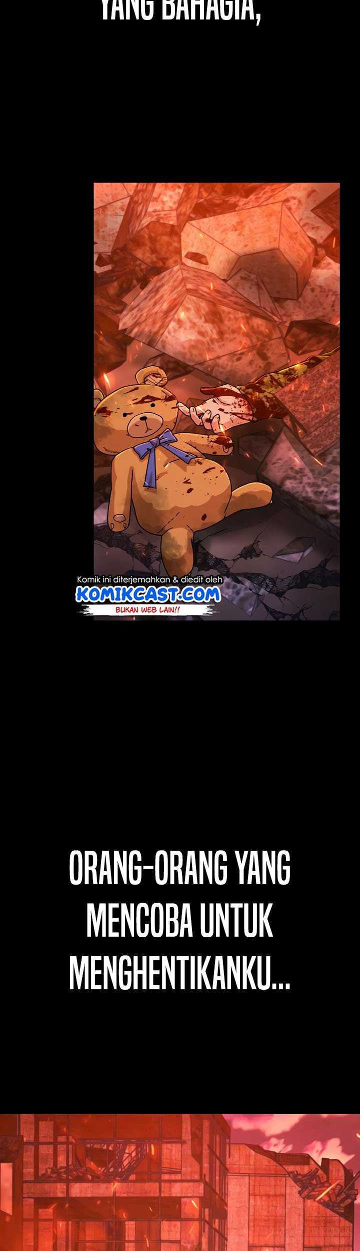 Hero Has Returned Bab 45 halaman 45