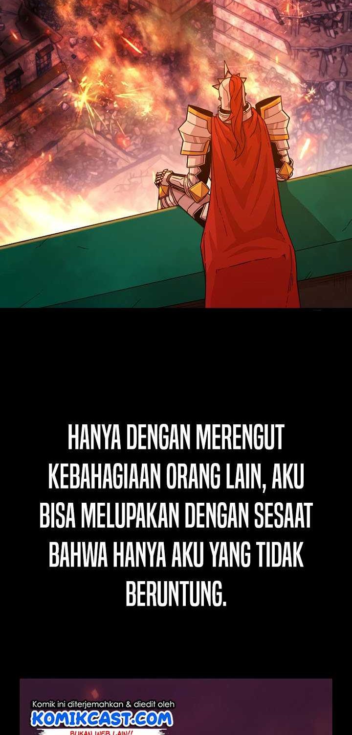 Hero Has Returned Bab 45 halaman 51