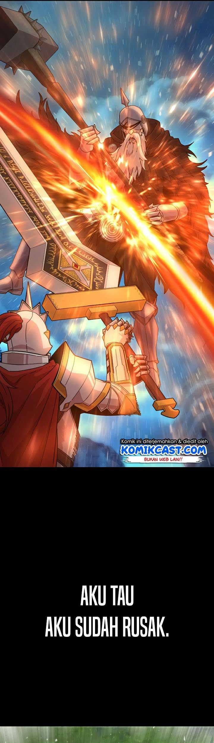 Hero Has Returned Bab 45 halaman 53