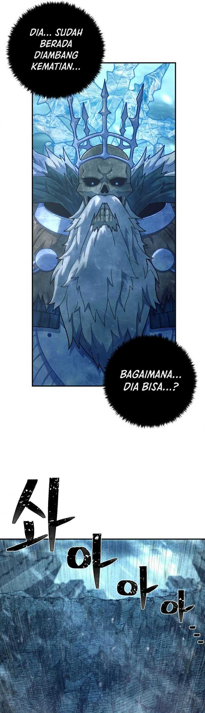 Hero Has Returned Bab 46 halaman 15