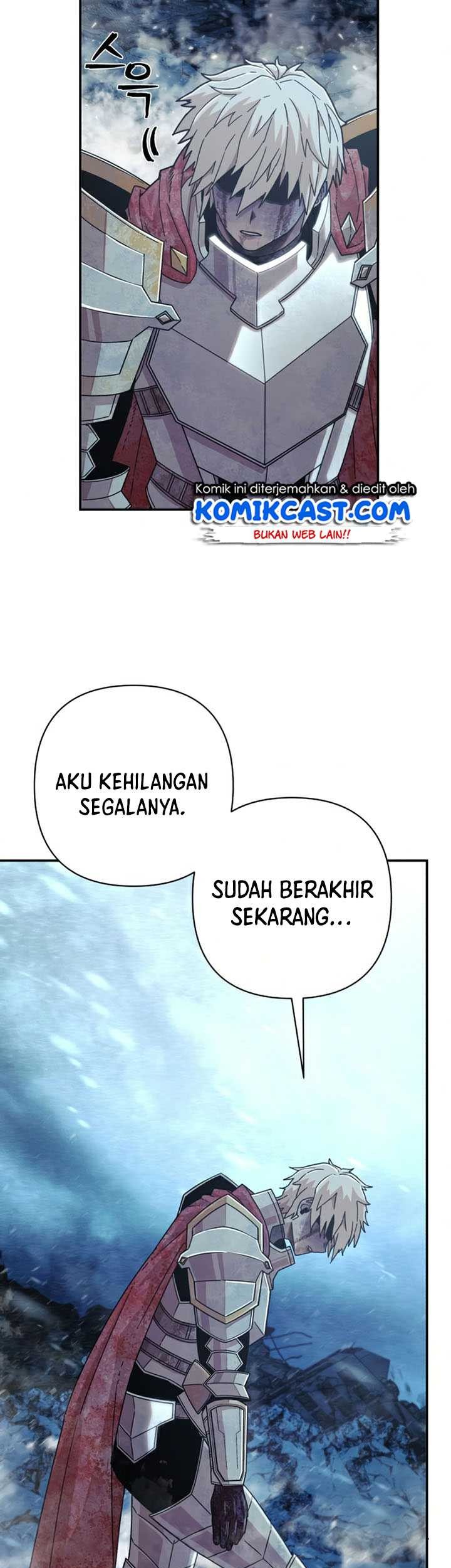 Hero Has Returned Bab 46 halaman 19
