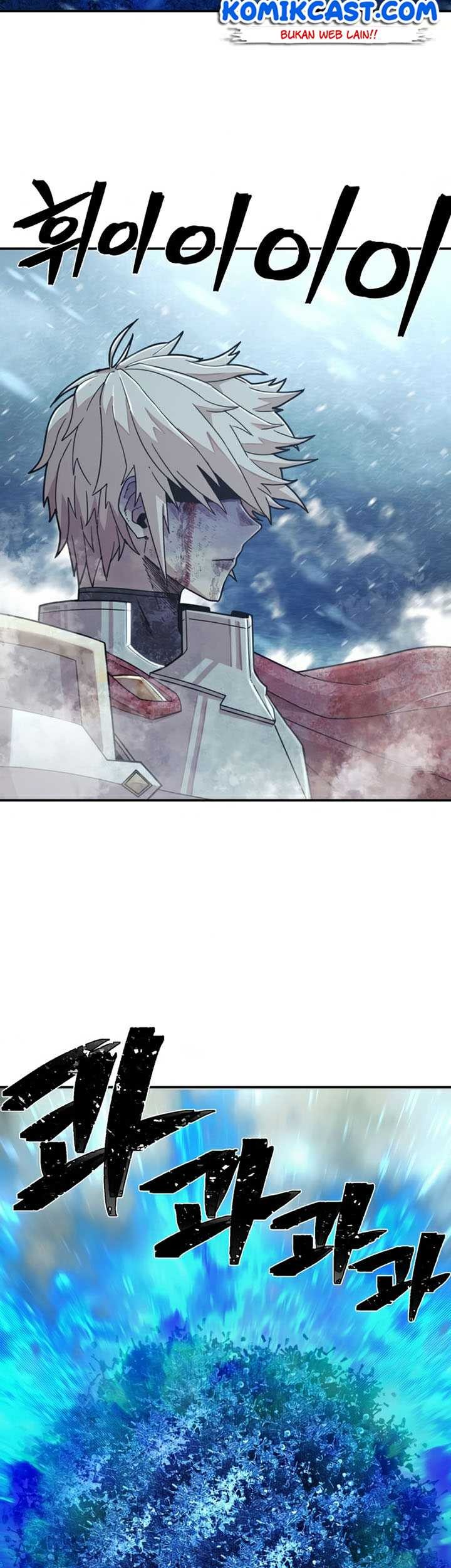 Hero Has Returned Bab 46 halaman 24