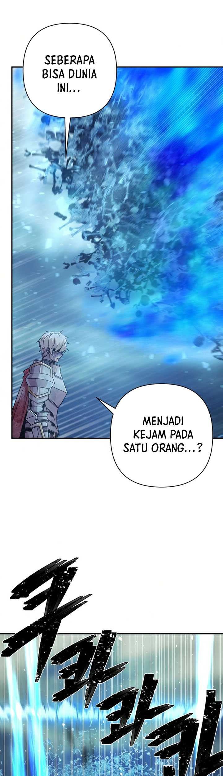 Hero Has Returned Bab 46 halaman 29