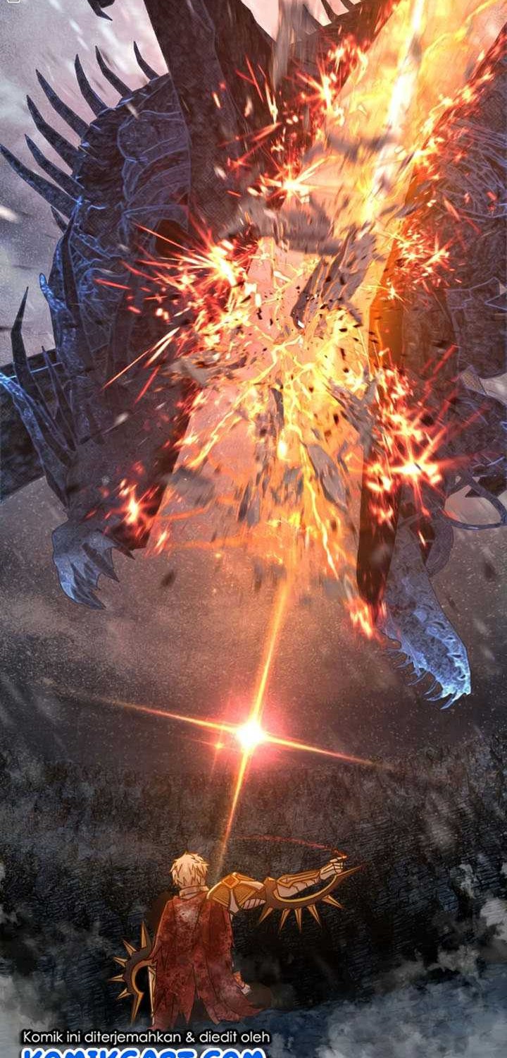 Hero Has Returned Bab 46 halaman 55