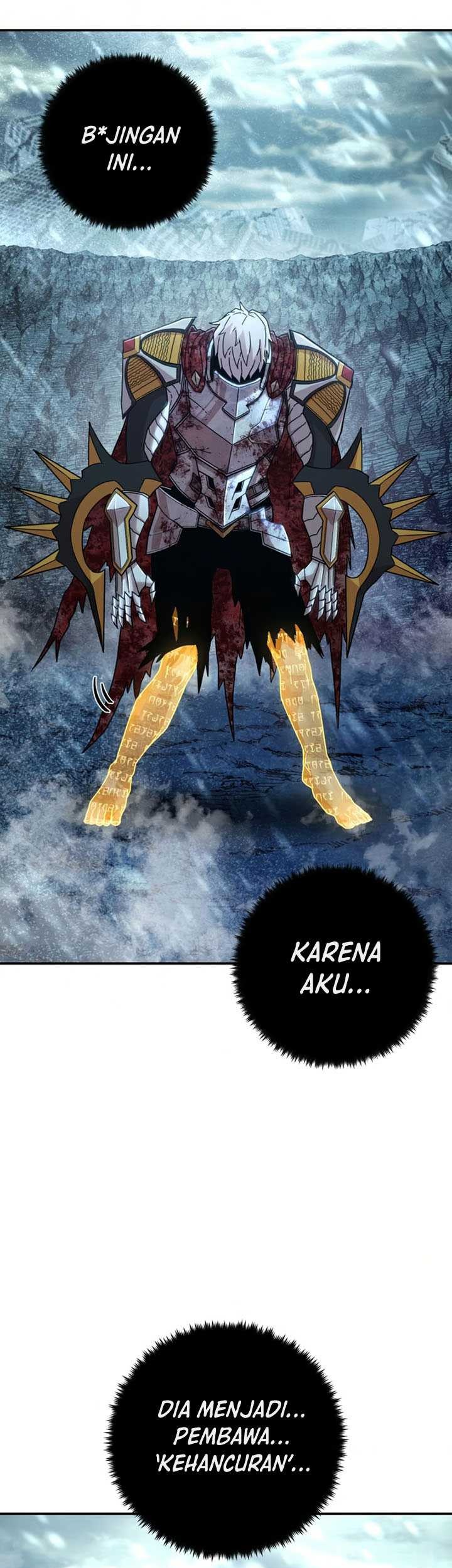 Hero Has Returned Bab 46 halaman 64