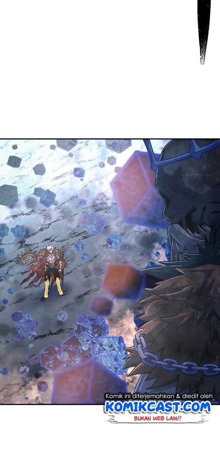 Hero Has Returned Bab 46 halaman 72
