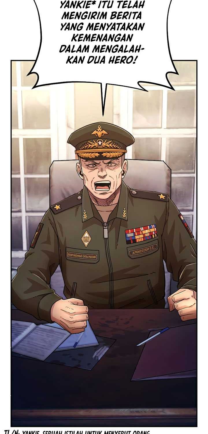 Hero Has Returned Bab 47 halaman 11