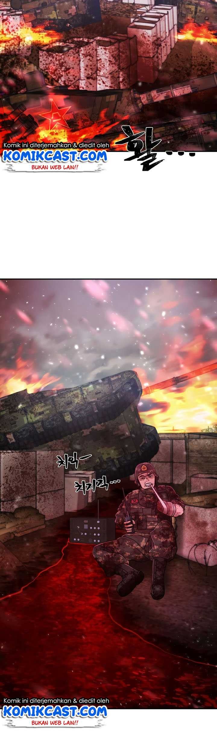 Hero Has Returned Bab 47 halaman 20