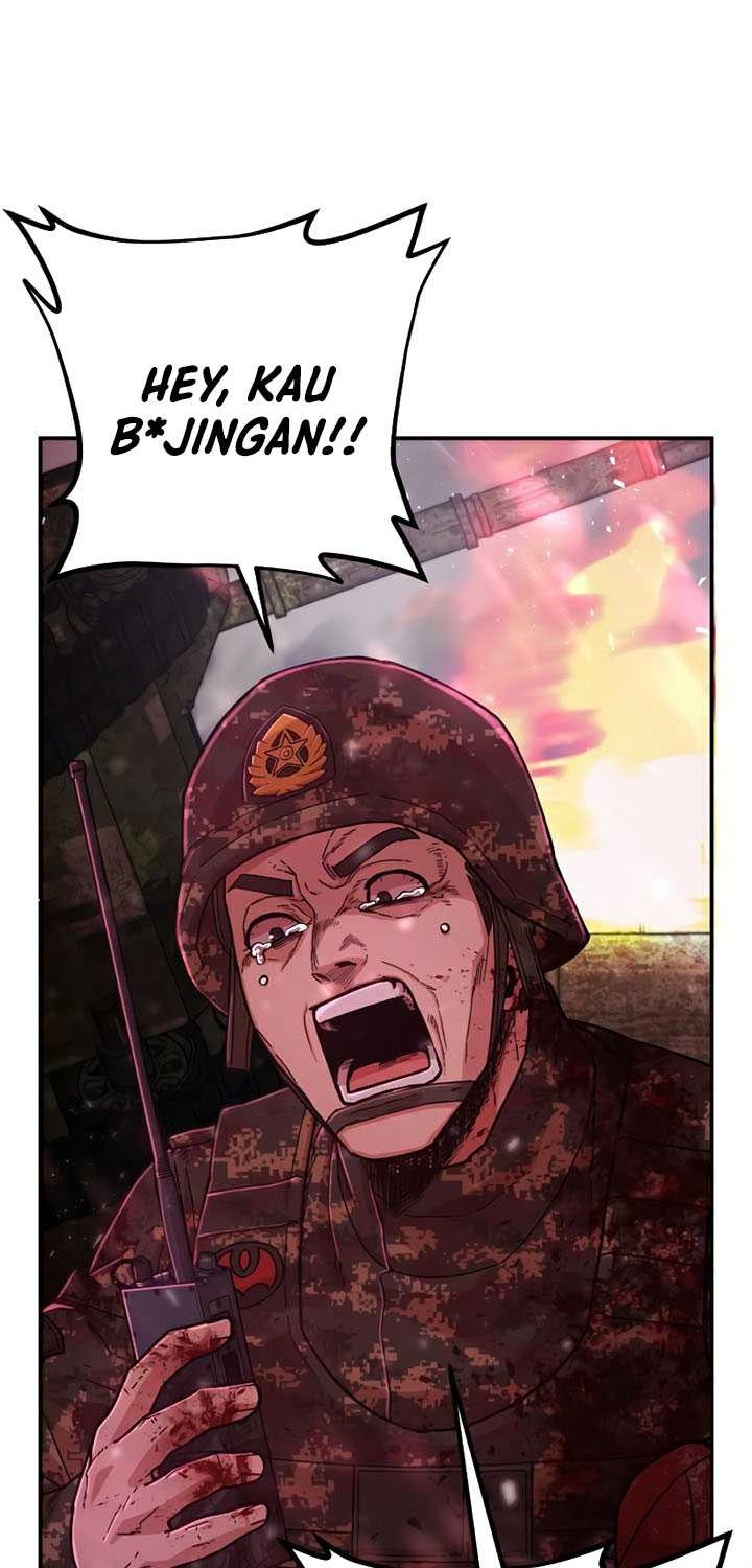 Hero Has Returned Bab 47 halaman 21