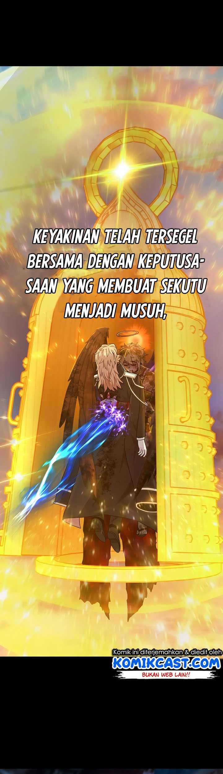 Hero Has Returned Bab 47 halaman 30