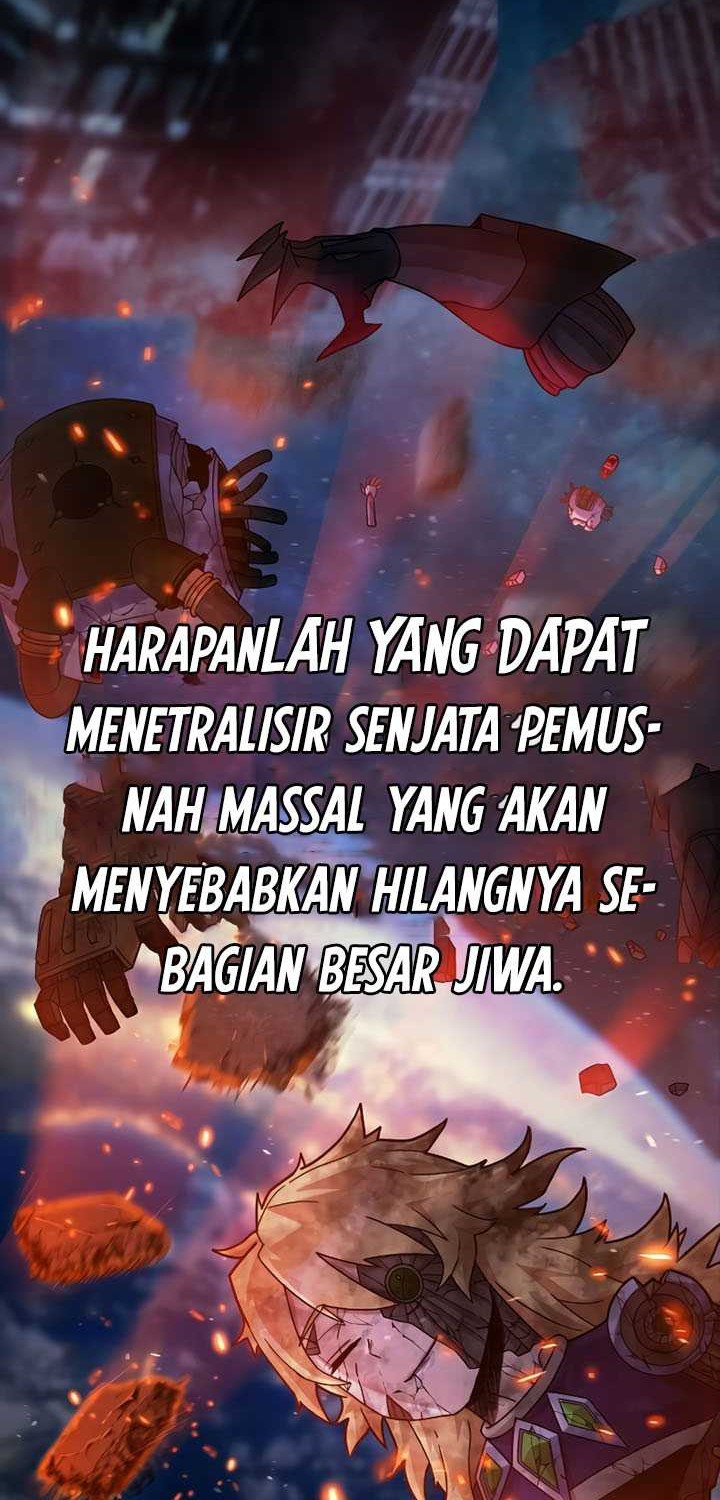 Hero Has Returned Bab 47 halaman 31