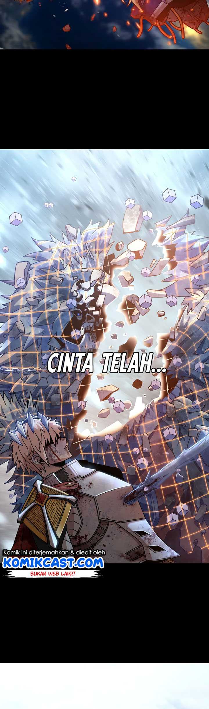 Hero Has Returned Bab 47 halaman 32