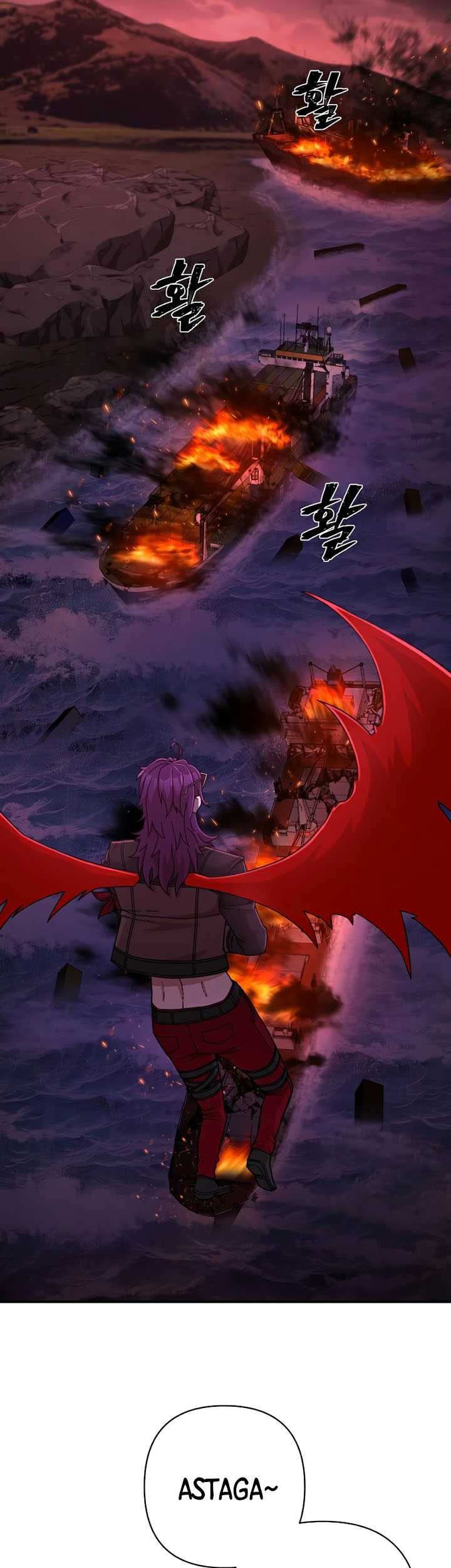 Hero Has Returned Bab 47 halaman 40