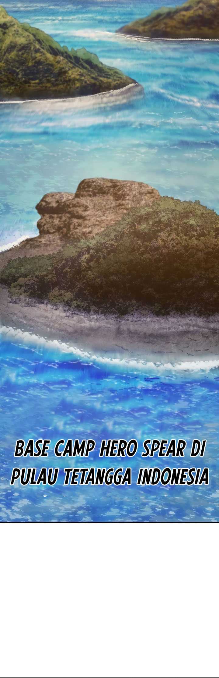 Hero Has Returned Bab 47 halaman 52