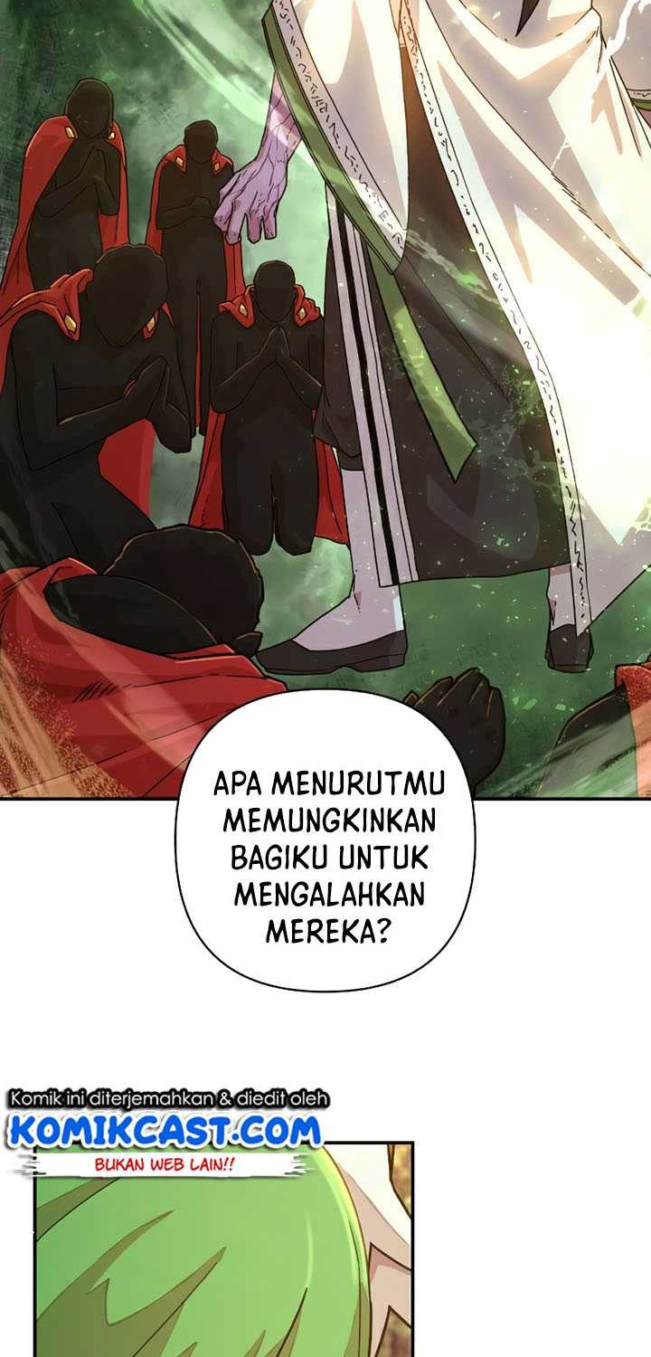 Hero Has Returned Bab 47 halaman 61