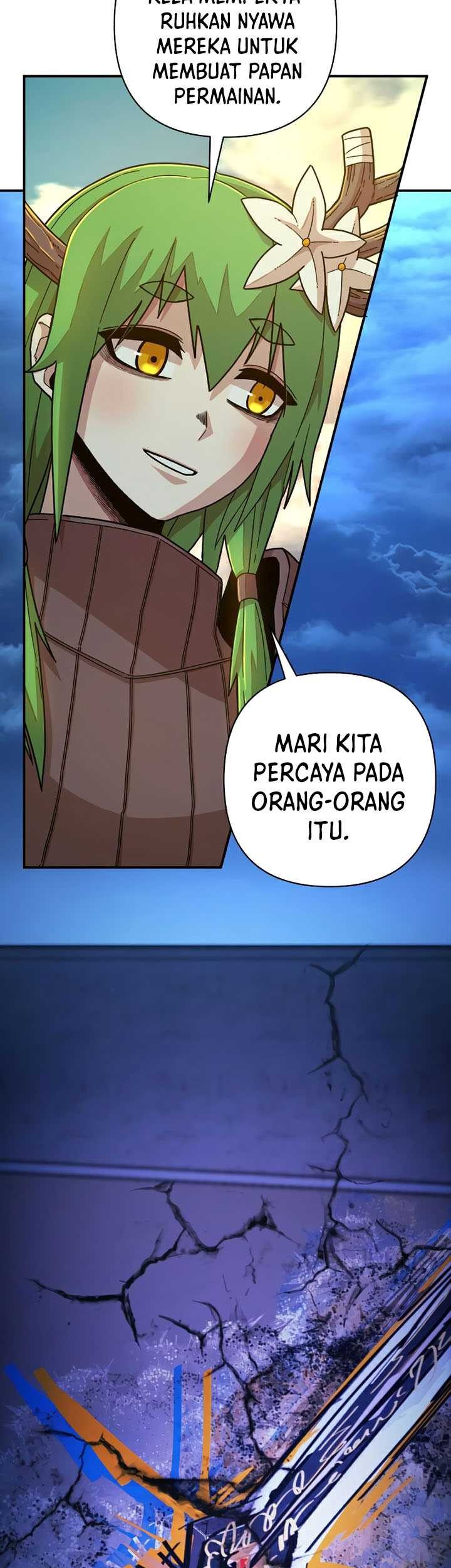 Hero Has Returned Bab 47 halaman 65