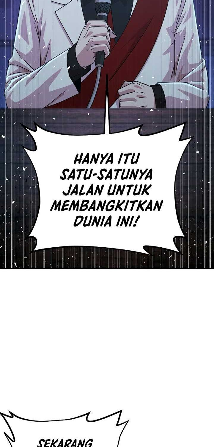 Hero Has Returned Bab 47 halaman 69