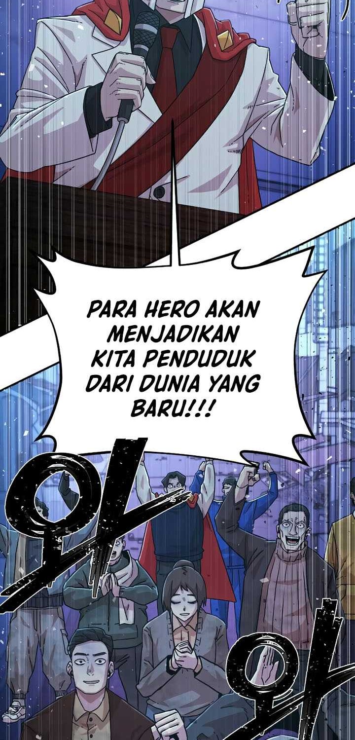 Hero Has Returned Bab 47 halaman 71