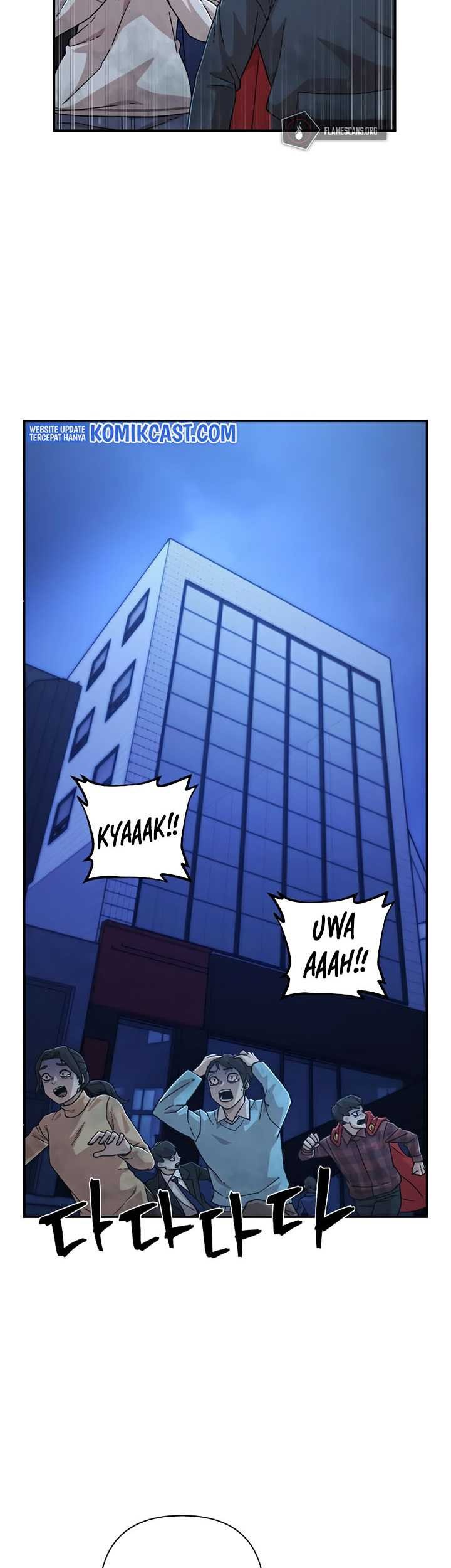 Hero Has Returned chapter 48 halaman 6