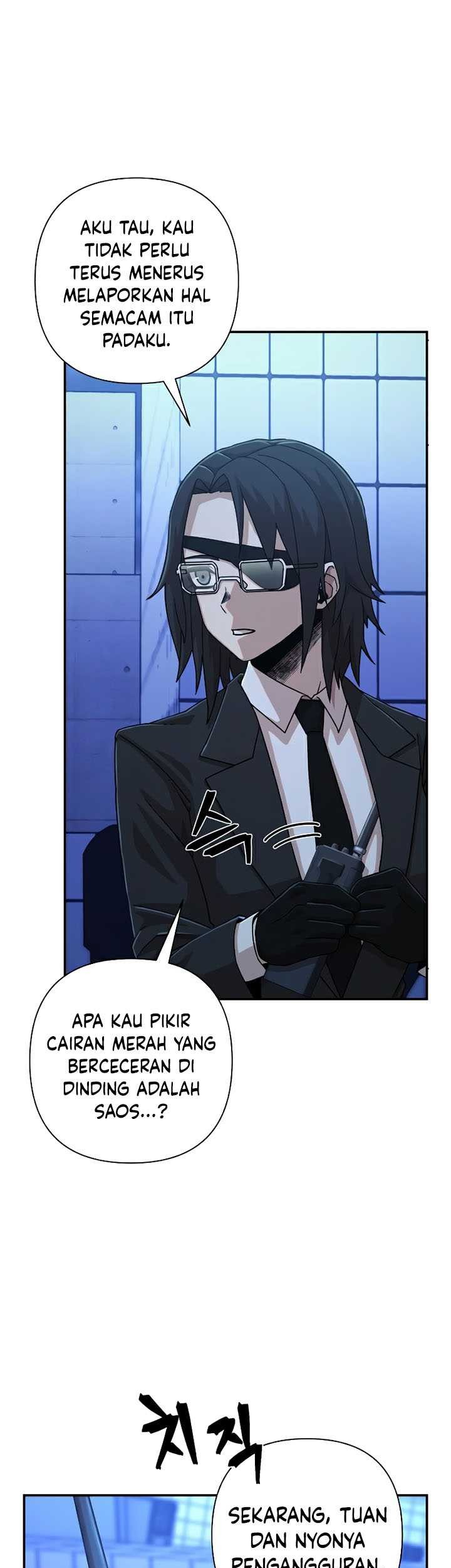 Hero Has Returned chapter 48 halaman 8