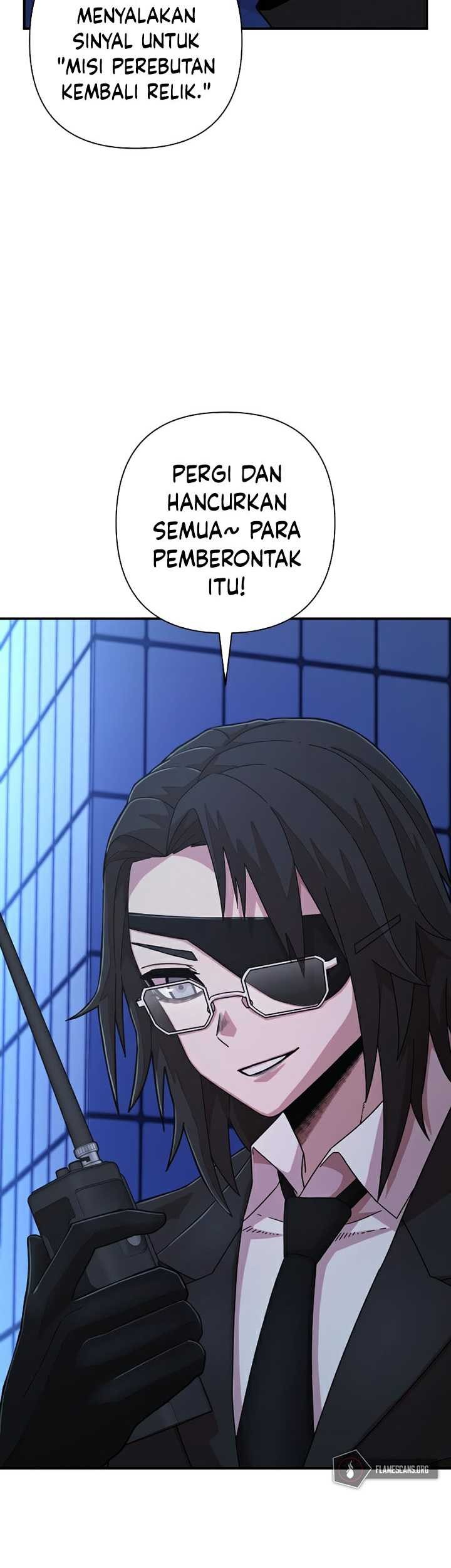 Hero Has Returned chapter 48 halaman 10