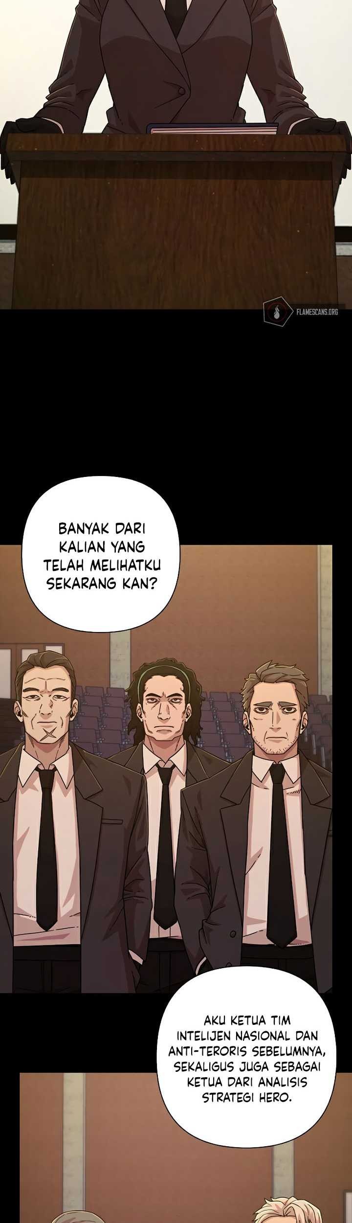 Hero Has Returned chapter 48 halaman 18