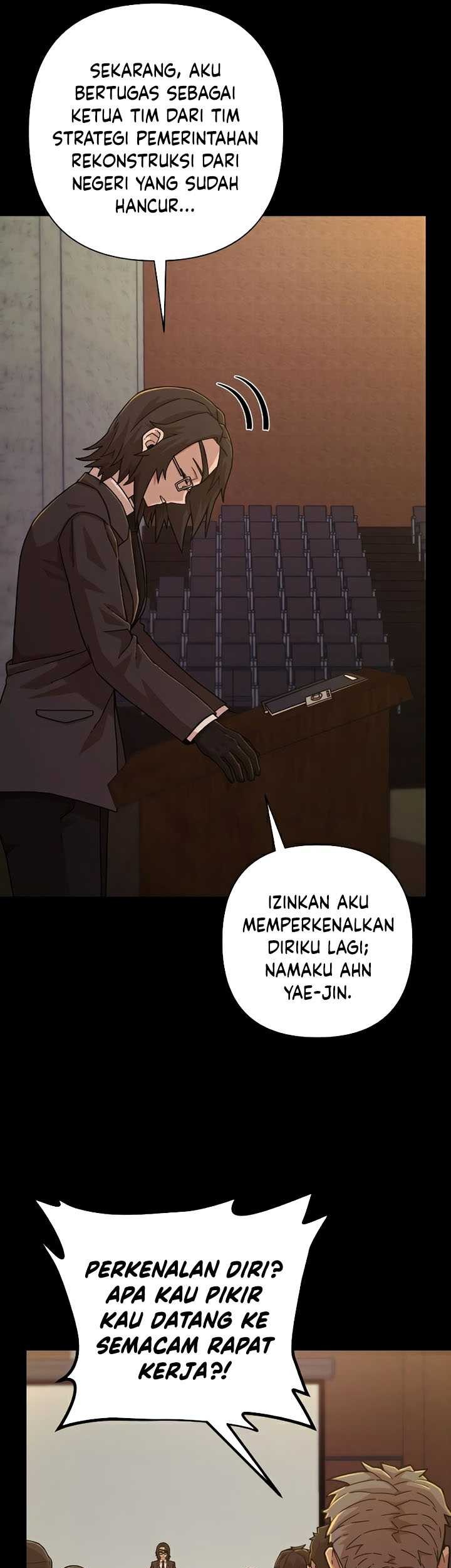 Hero Has Returned chapter 48 halaman 20