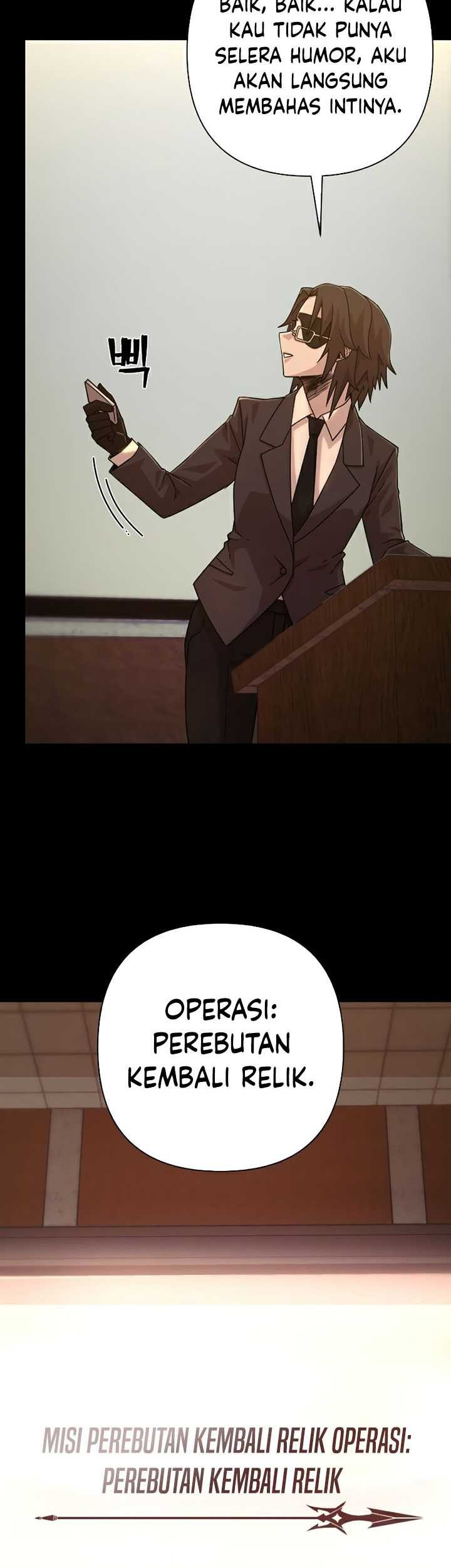 Hero Has Returned chapter 48 halaman 24