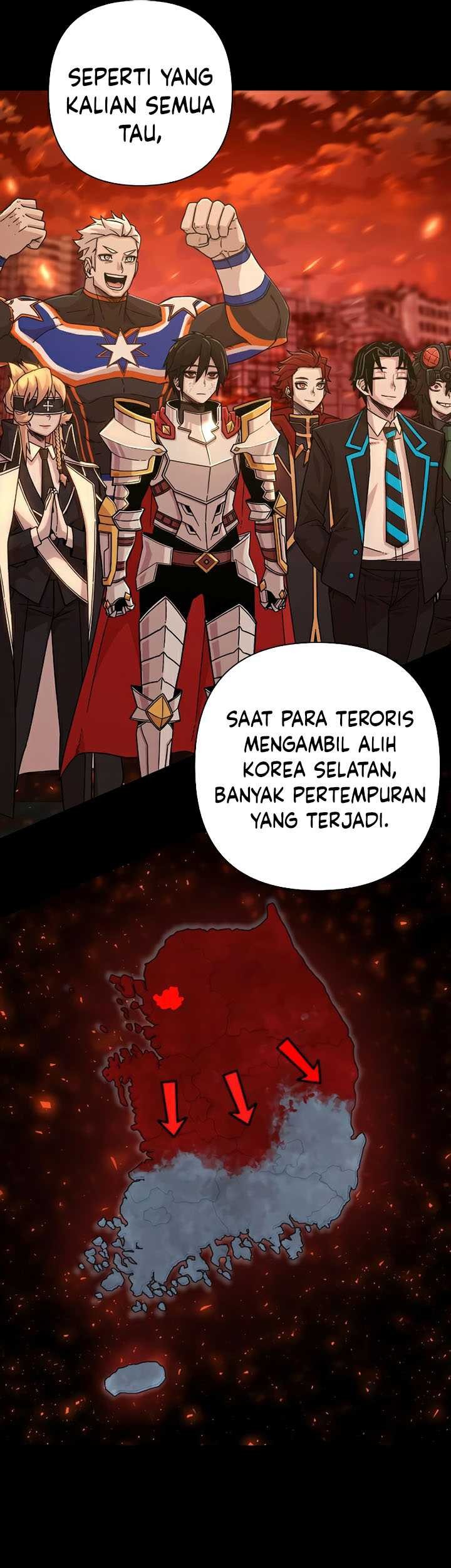 Hero Has Returned chapter 48 halaman 26