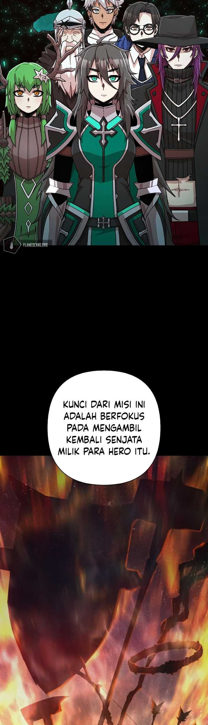 Hero Has Returned chapter 48 halaman 28