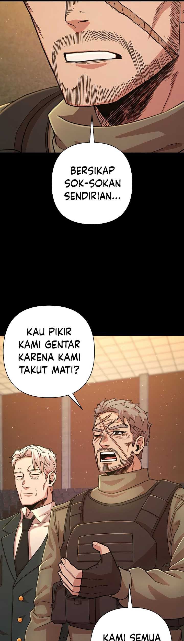 Hero Has Returned chapter 48 halaman 38