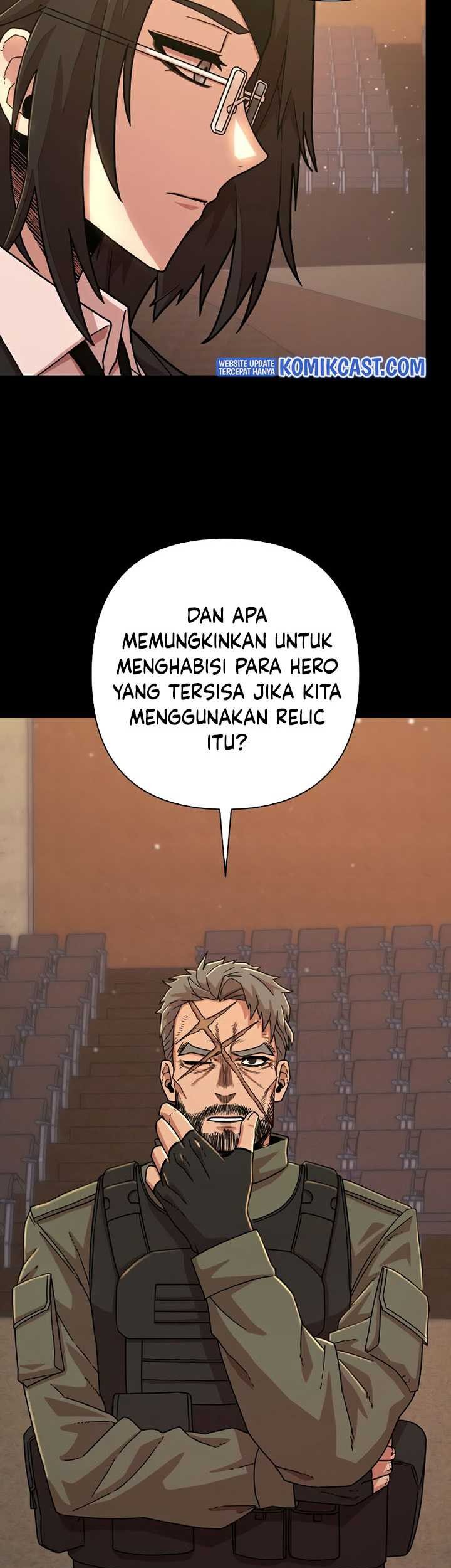 Hero Has Returned chapter 48 halaman 42