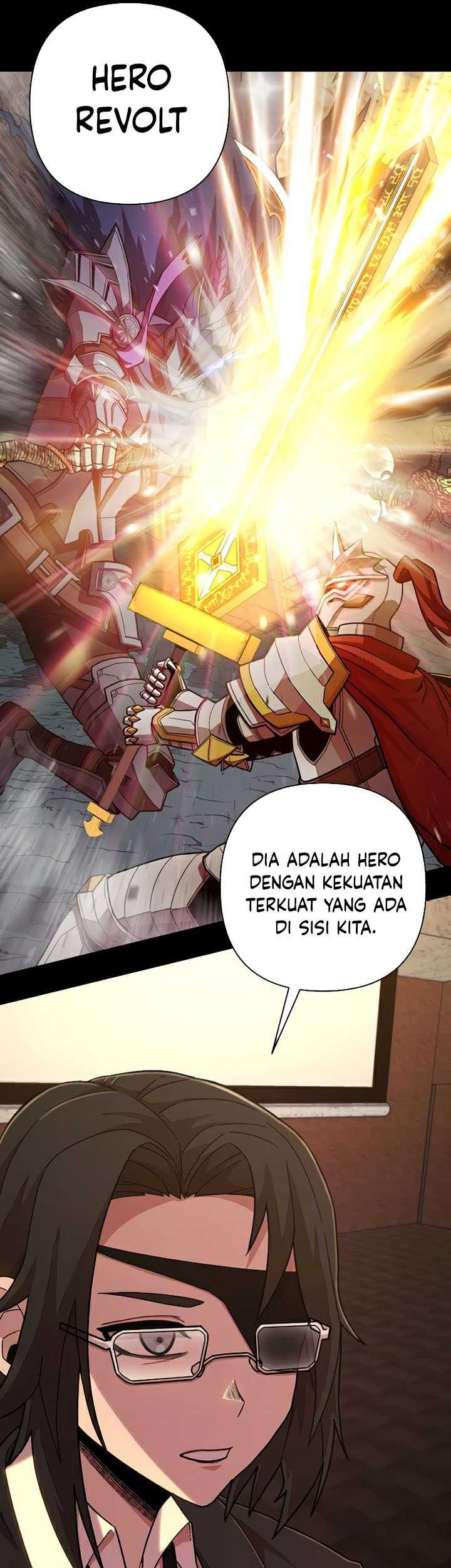 Hero Has Returned chapter 48 halaman 44
